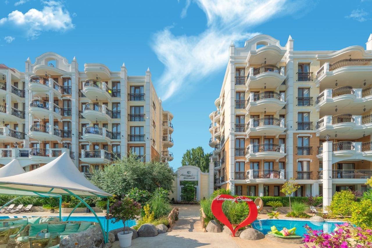 Harmony Grand Hotel de apartamente 2*