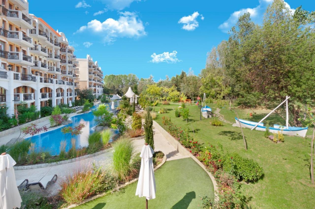 Hotel de apartamente Harmony Grand 2*