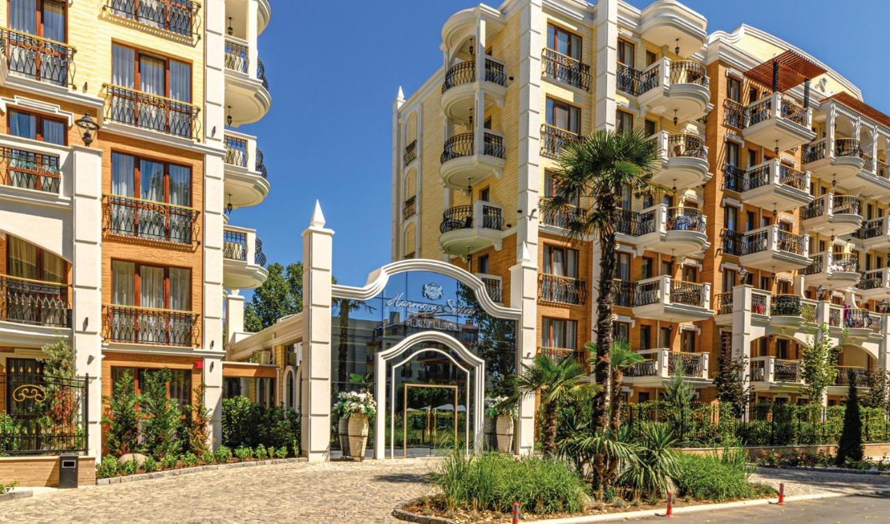 Harmony Grand Hotel de apartamente 2*