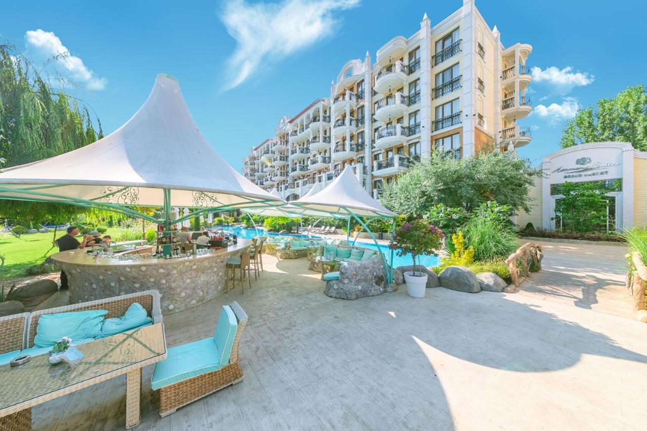 Harmony Grand Hotel de apartamente Sunny Beach