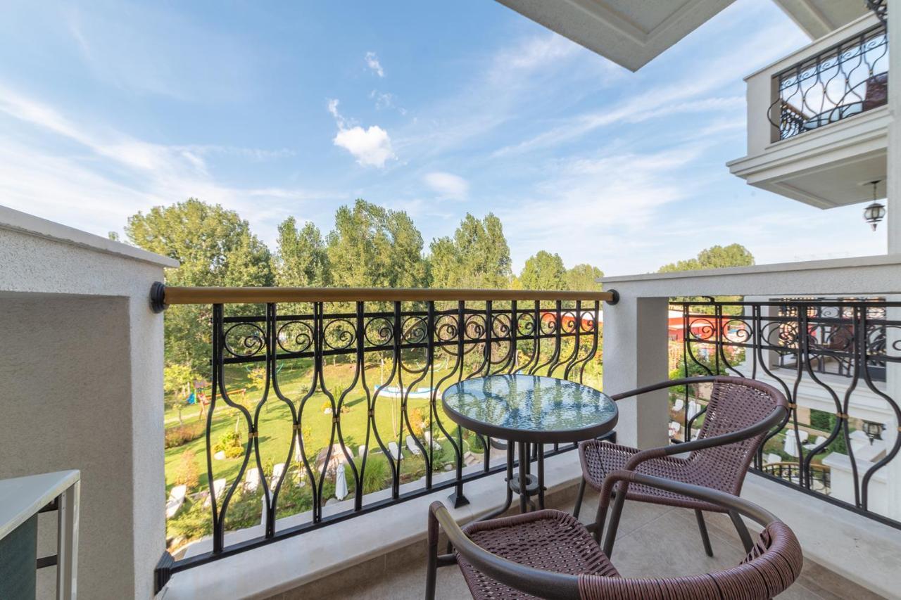 Hotel de apartamente Harmony Grand Sunny Beach