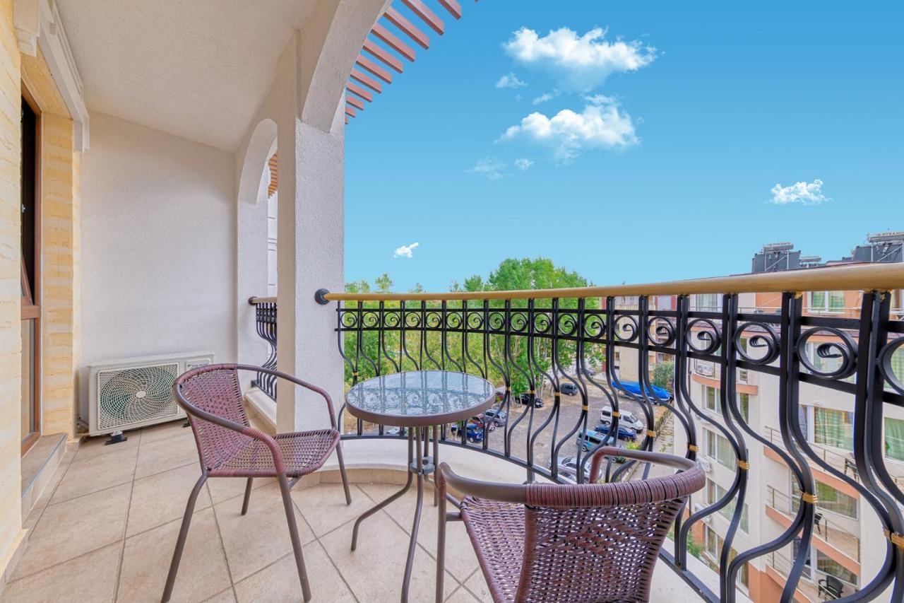 Hotel de apartamente Harmony Grand