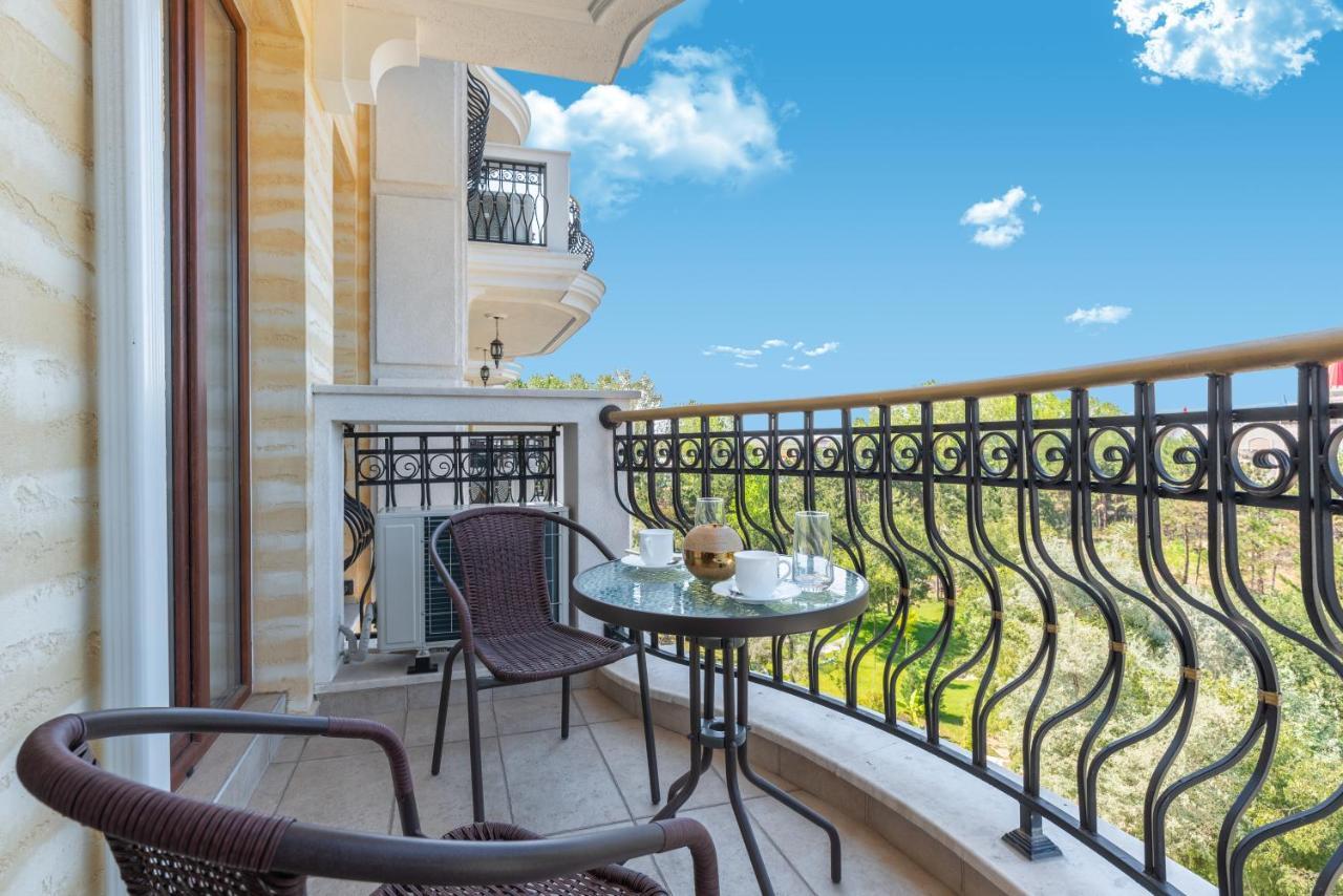 Harmony Grand Hotel de apartamente 2*