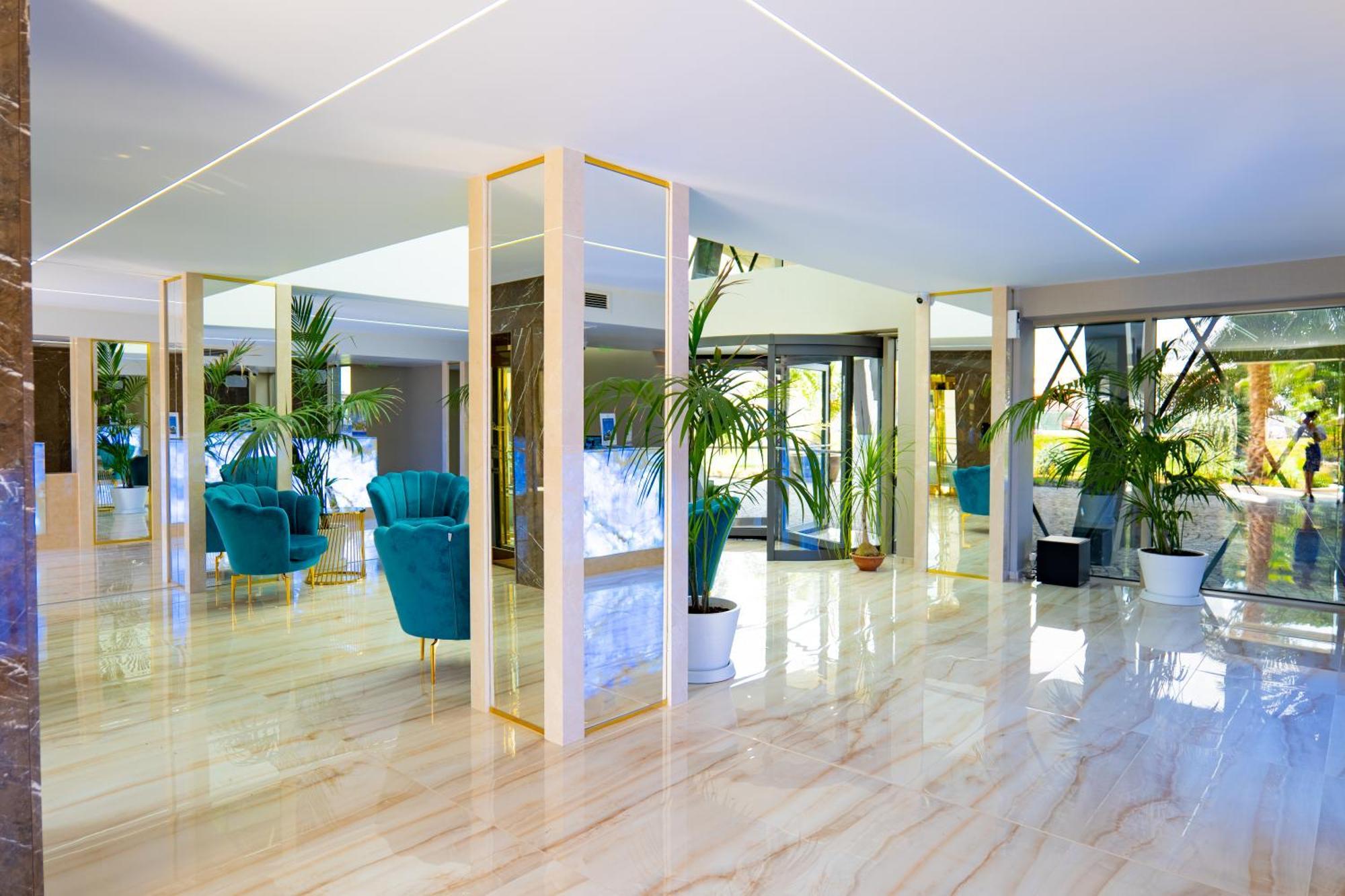 Hotel de apartamente Harmony Grand 2*