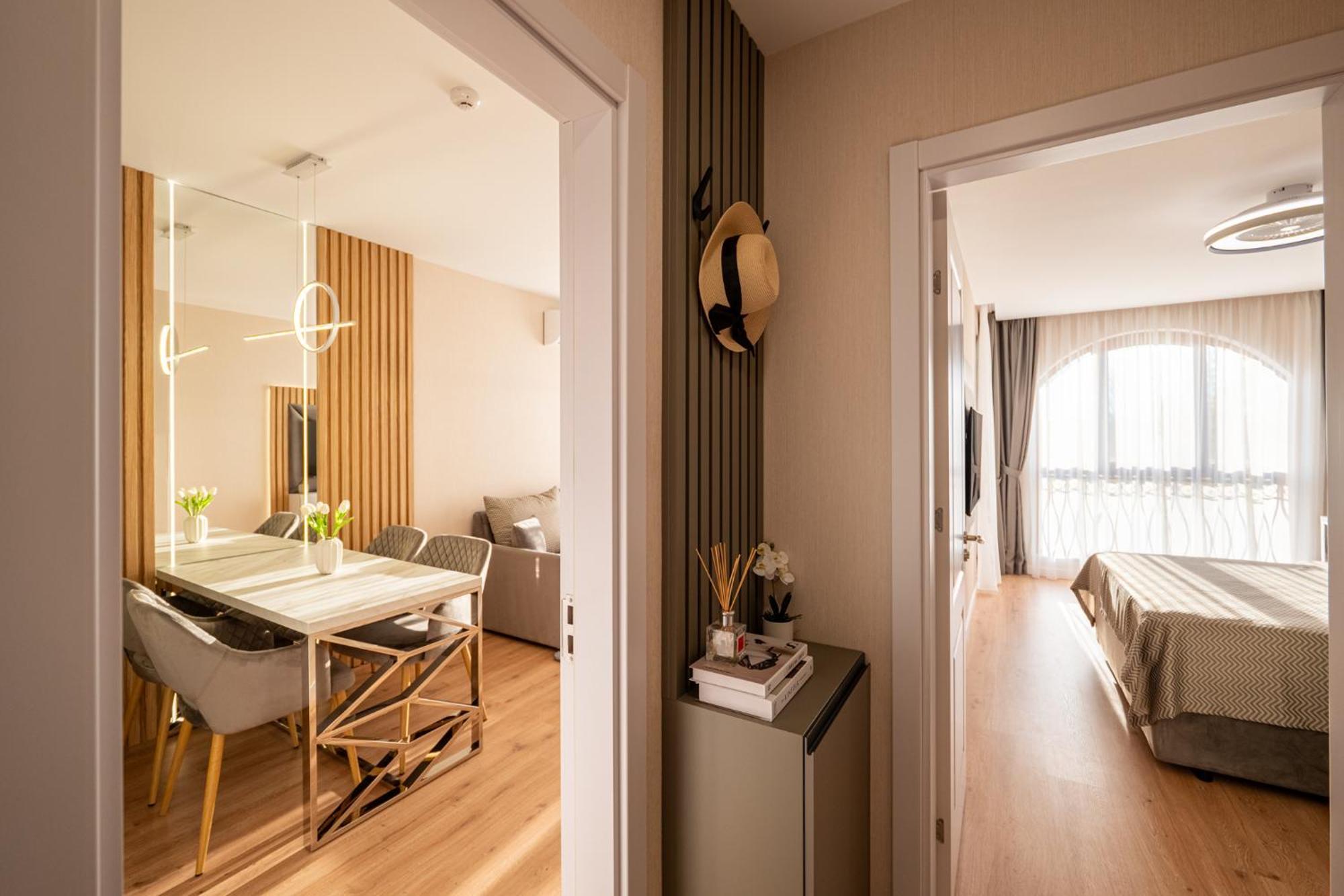Harmony Grand Hotel de apartamente Sunny Beach