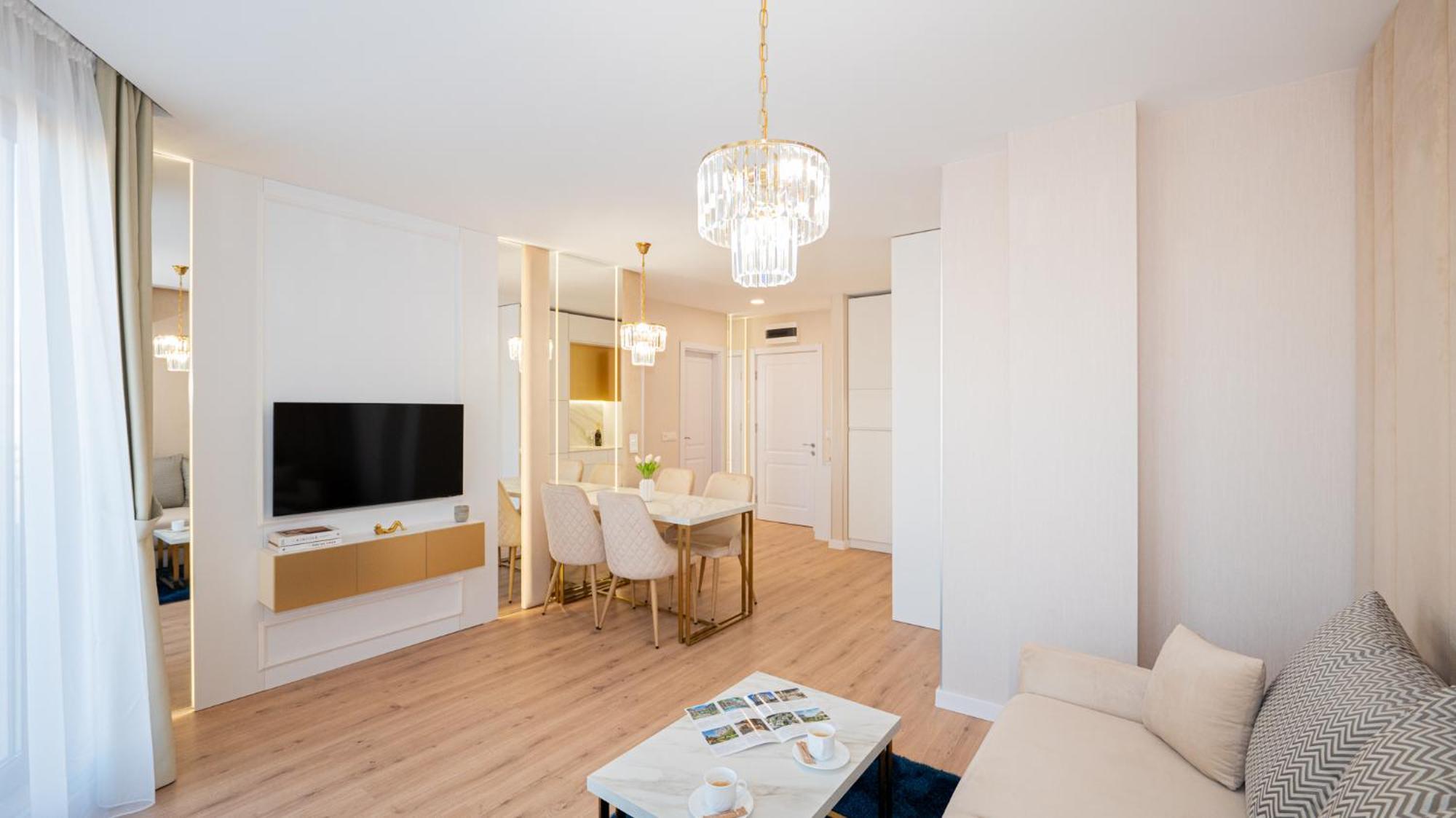 Hotel de apartamente Harmony Grand 2*