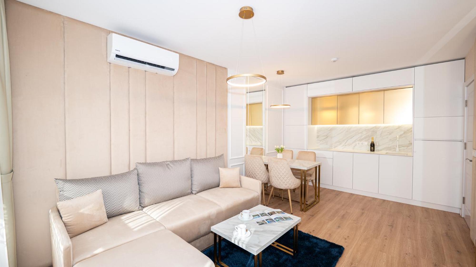 Hotel de apartamente Harmony Grand 2*