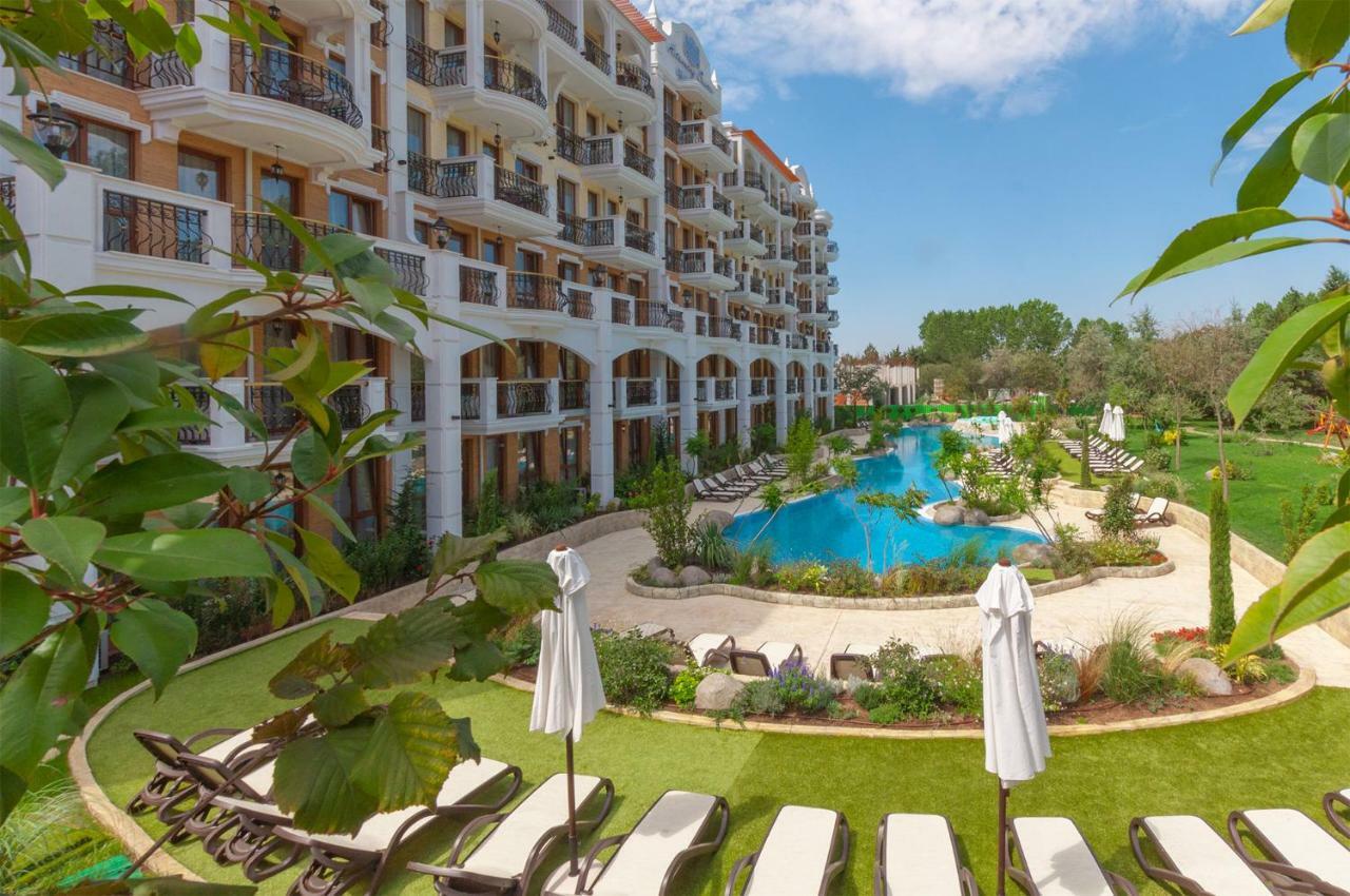 Hotel de apartamente Harmony Grand Sunny Beach