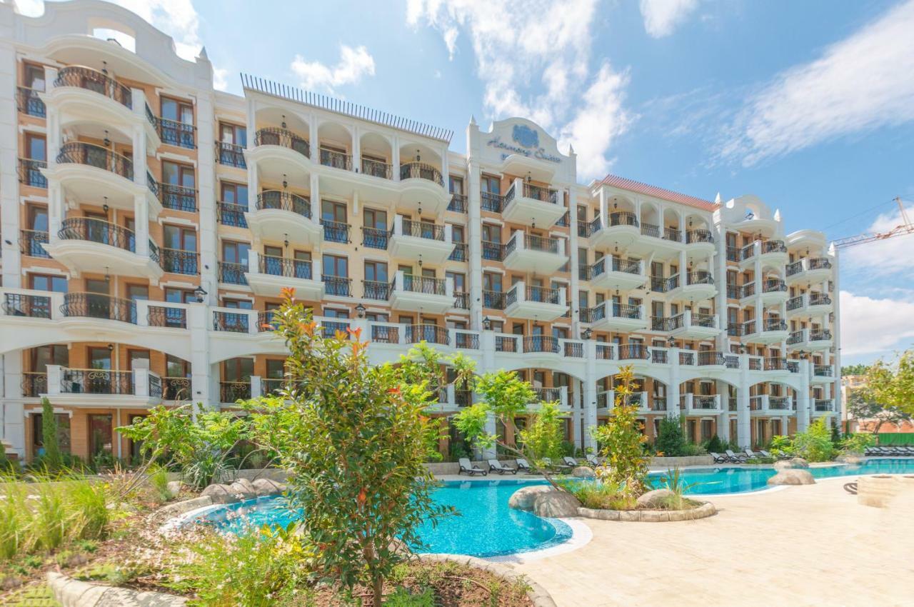 Harmony Grand Hotel de apartamente 2*