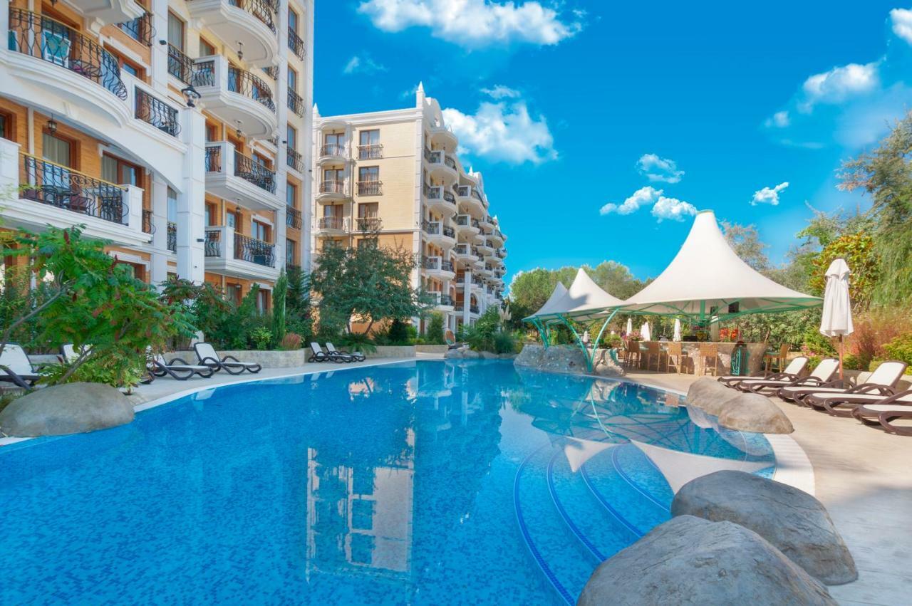 Harmony Grand Hotel de apartamente Sunny Beach