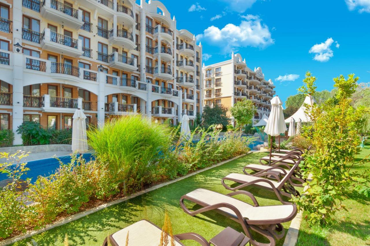 Harmony Grand 2* Sunny Beach