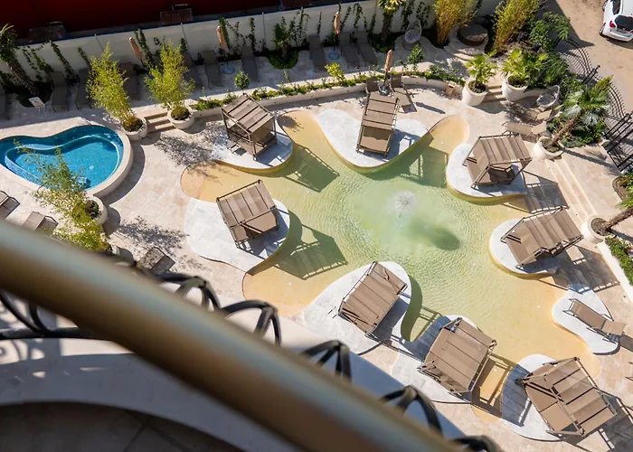 Harmony Suites Grand Resort