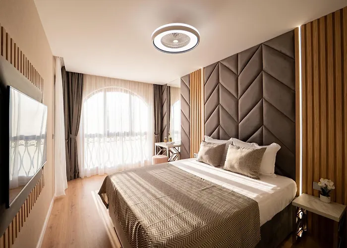 Harmony Suites Grand Resort