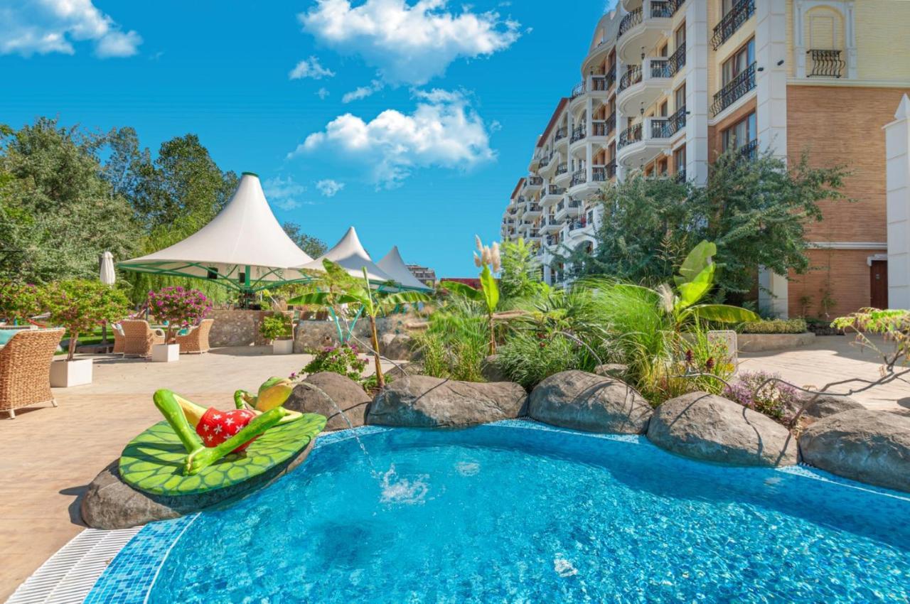 Aparthotel Harmony Grand Sunny Beach