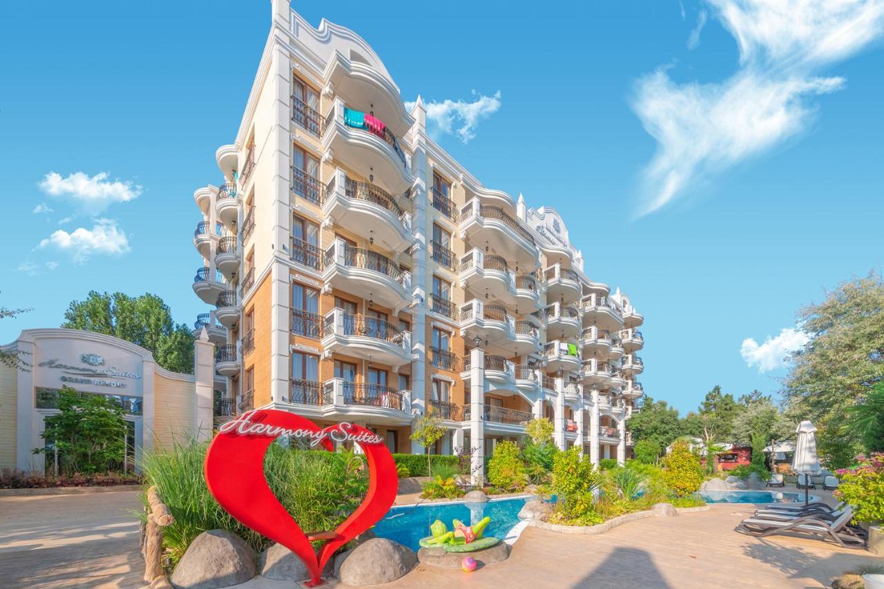 Harmony Grand Aparthotel Sunny Beach