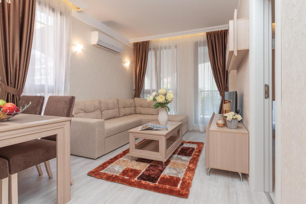 Harmony Grand Aparthotel 2*