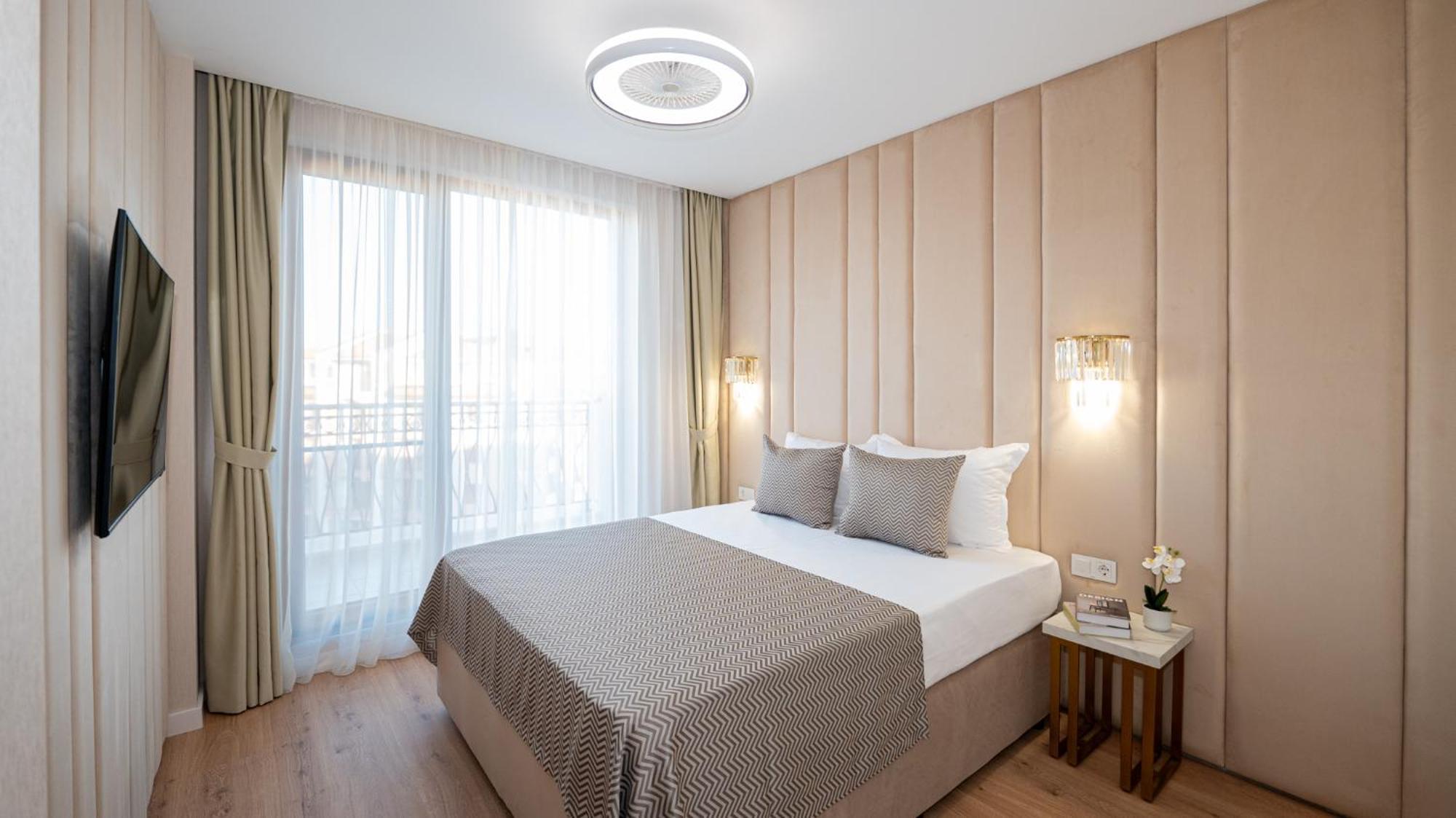 Harmony Grand Aparthotel 2*