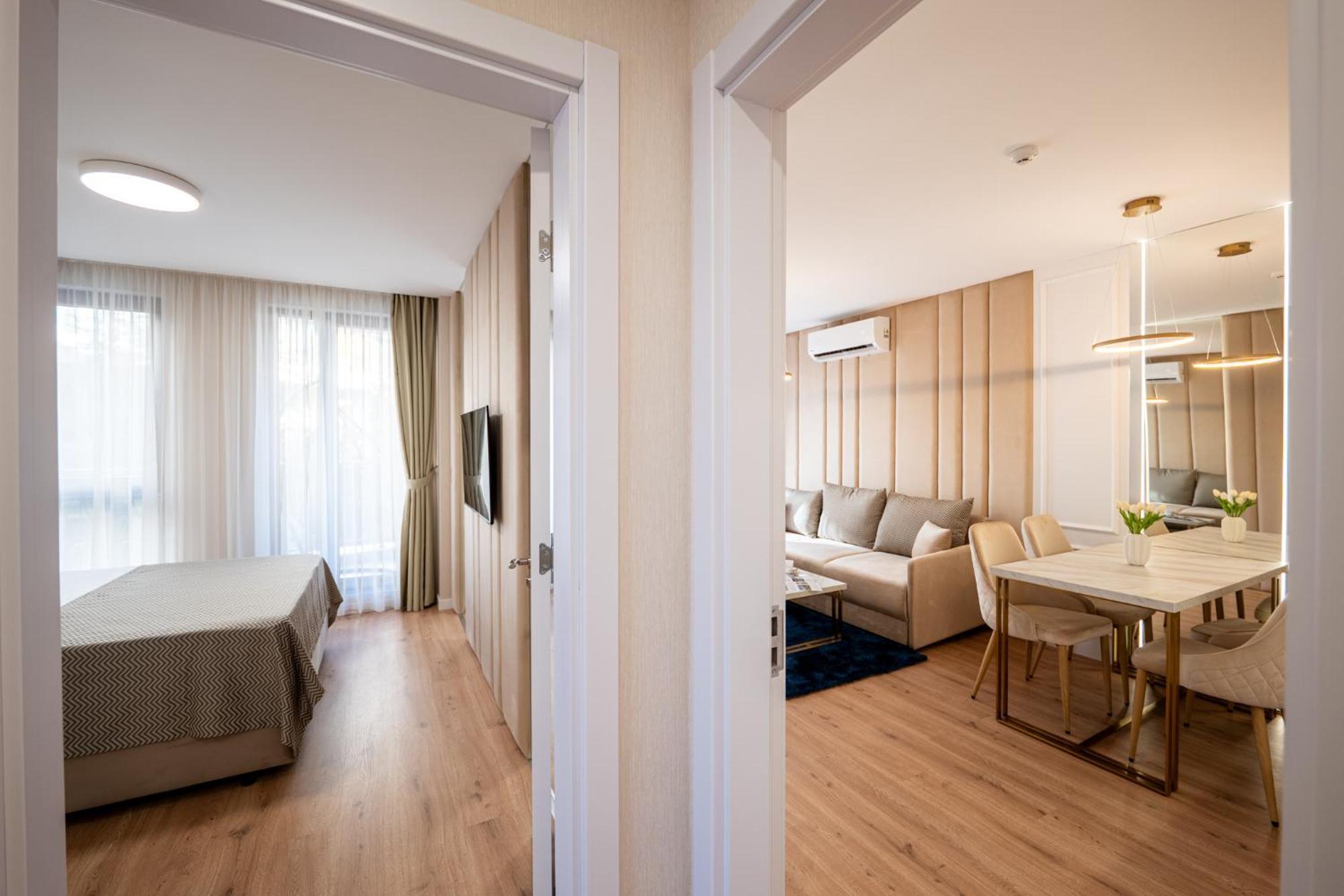 Aparthotel Harmony Grand