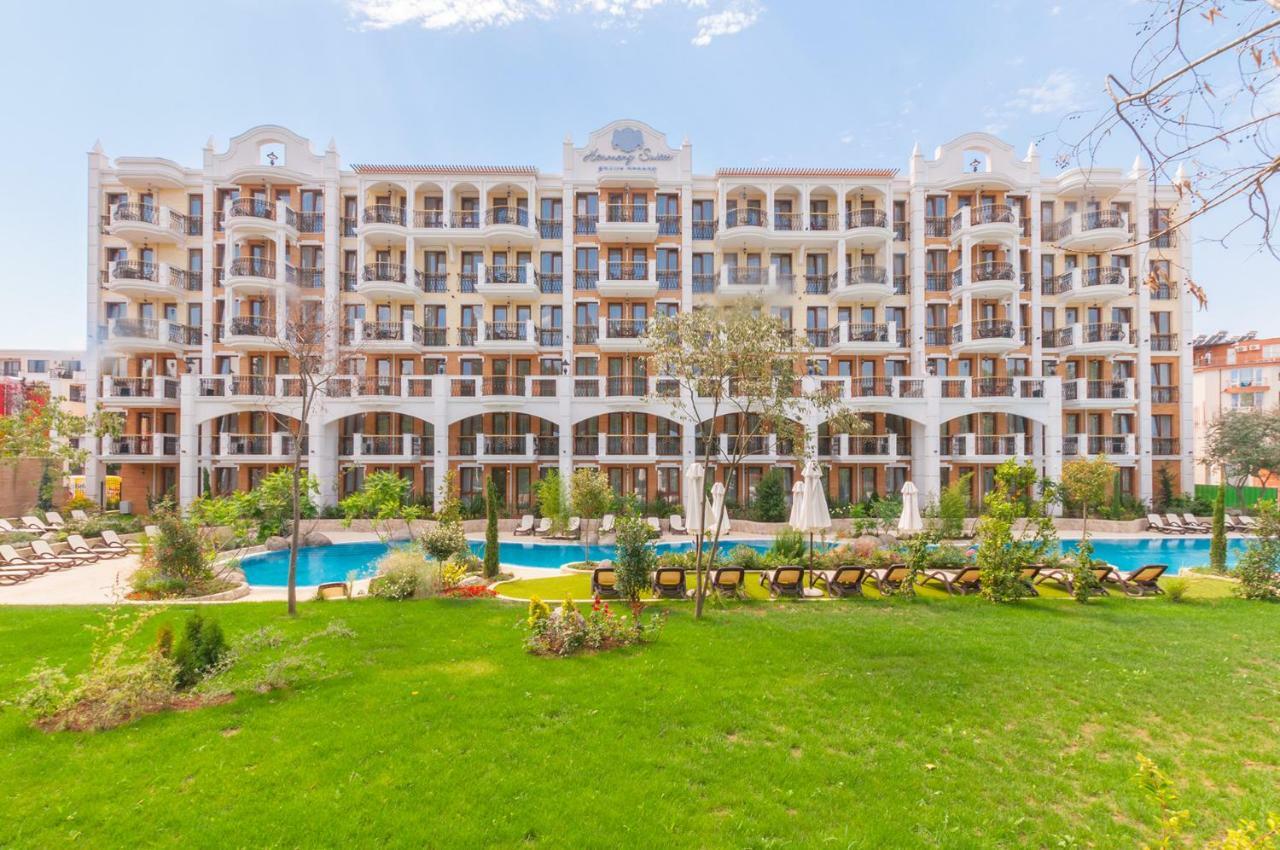 Harmony Grand Aparthotel 2*