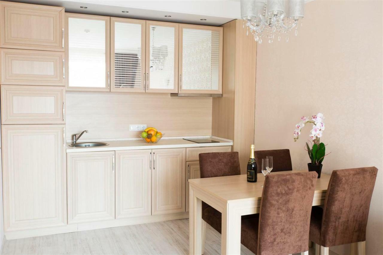 Harmony Grand Aparthotel Sunny Beach