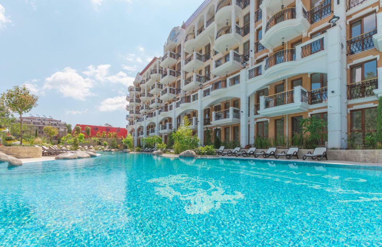 Aparthotel Harmony Grand 2*