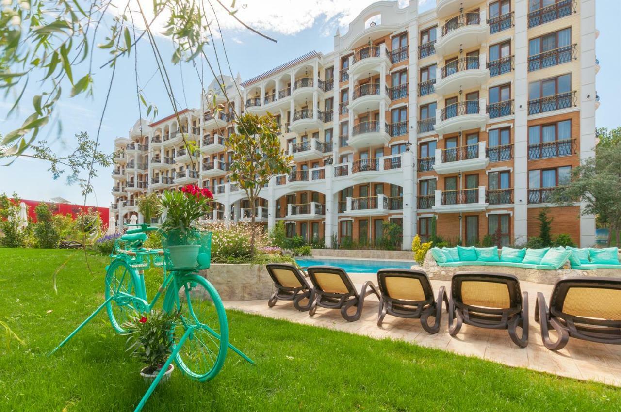Aparthotel Harmony Grand Sunny Beach